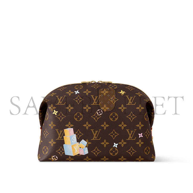 LOUIS VUITTON COSMETIC POUCH GM M14891 (27*18*9cm) LOUIS VUITTON COSMETIC POUCH GM M14891 (27*18*9cm)